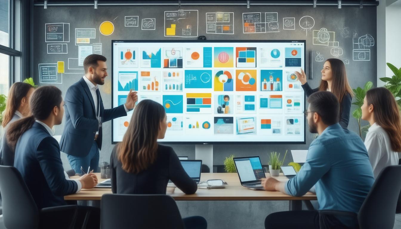Revolutionize Your Marketing: Discover Our New Versatile Web Templates for Ultimate Business Success!