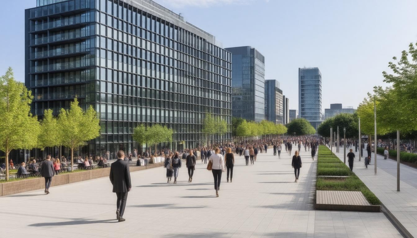 Benefits of Renting for Professionals in Slough