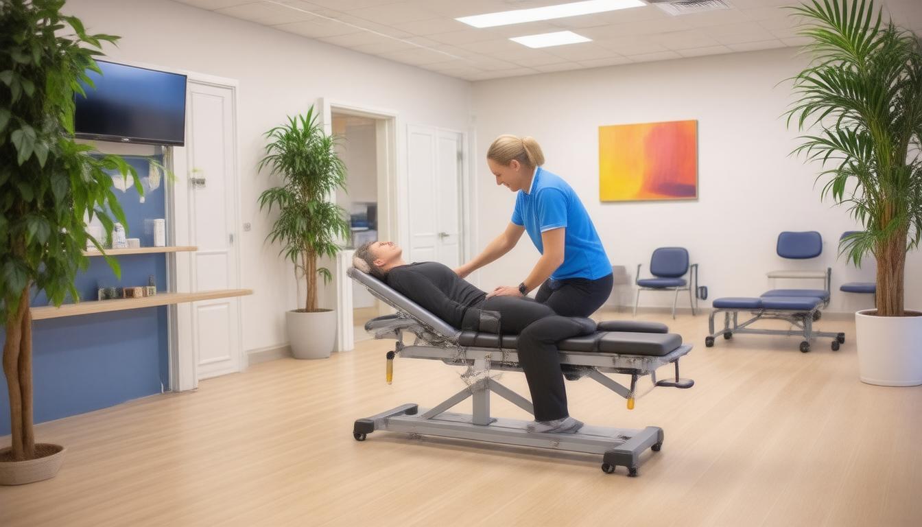 Ontdek de Voordelen van Kinesist in Londerzeel voor Jouw Herstel