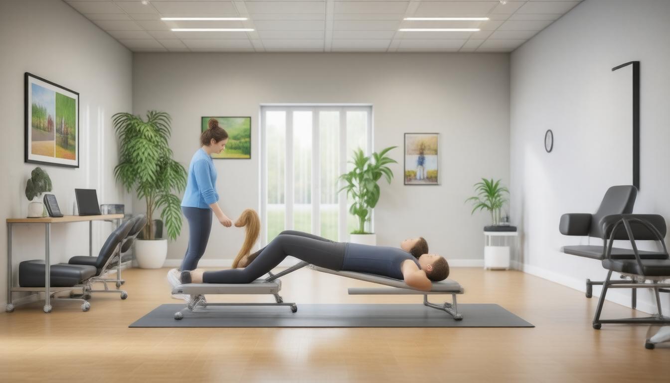 Specifieke Voordelen van een Kinesist in Londerzeel