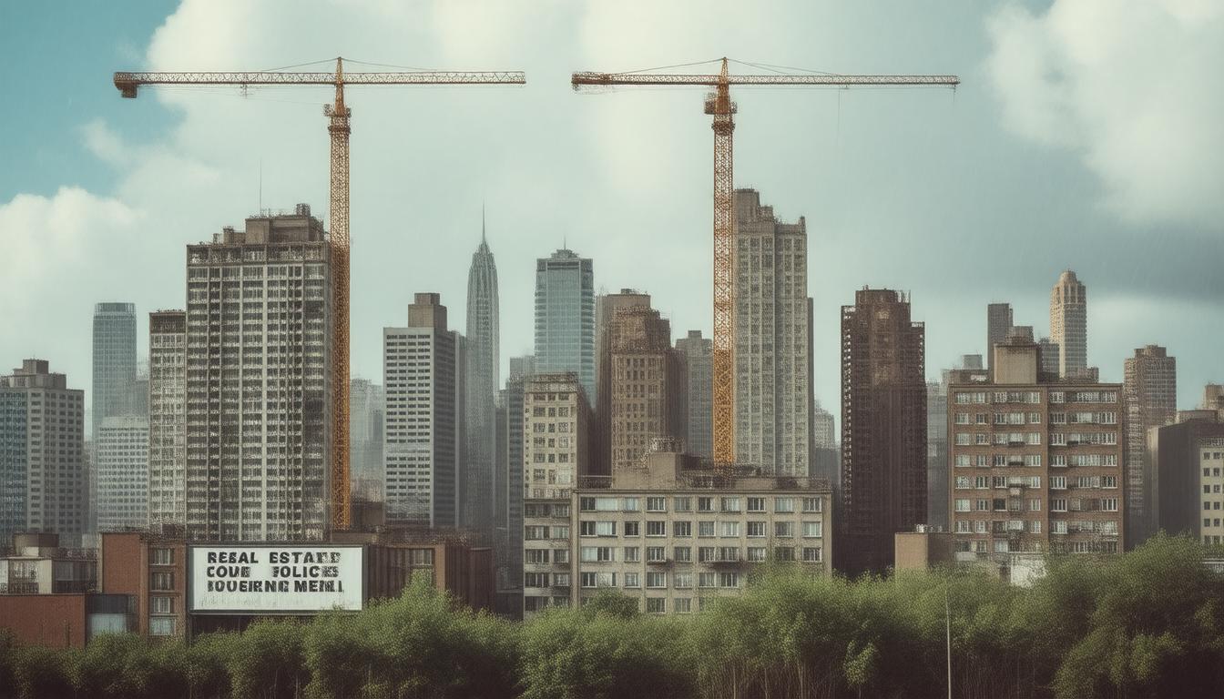 Impact des Politiques Gouvernementales sur le Secteur Immobilier