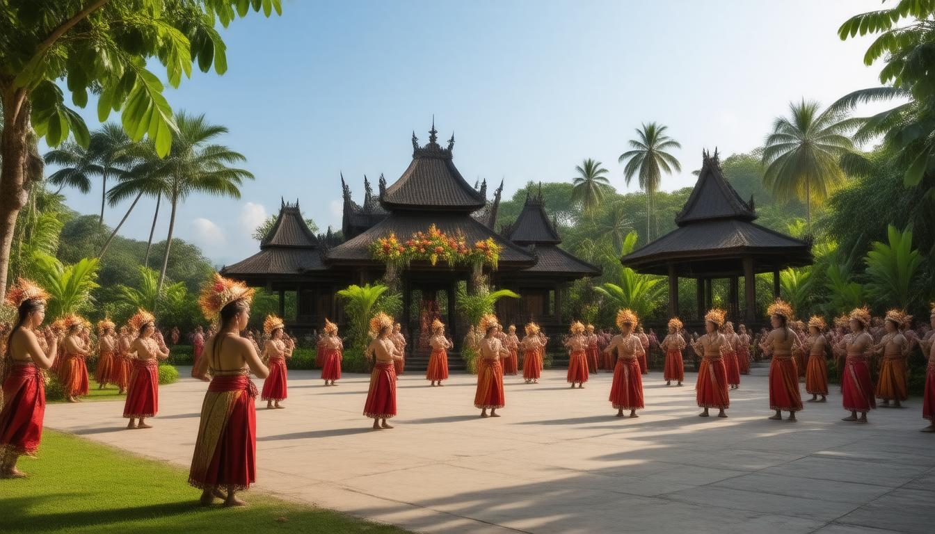 Pengalaman Budaya dan Tradisi di Bali