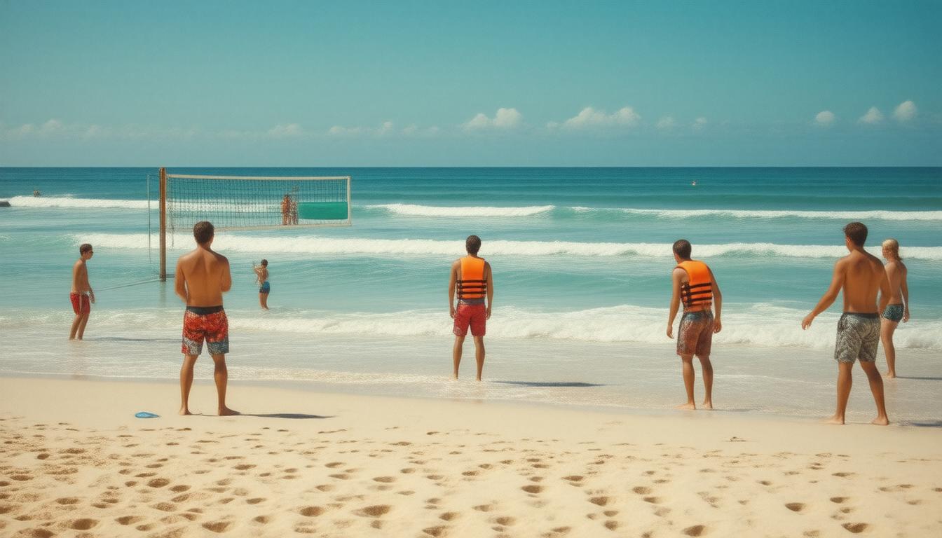 Tips for Staying Safe While Enjoying Beach Sports