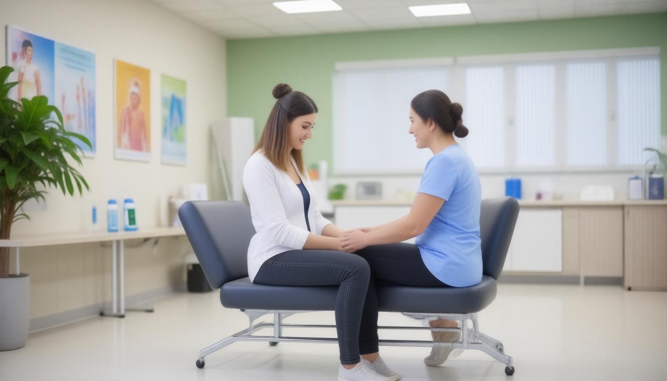 Tips voor het Kiezen van de Juiste Kinesist in Lontzen