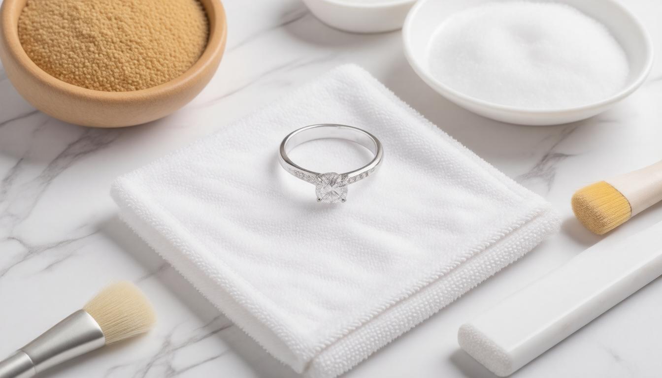 The Ultimate Guide on How to Clean Your Moissanite Ring for Lasting Brilliance