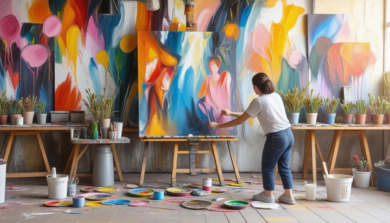 The Process of Creating Your Custom-Designed Poster