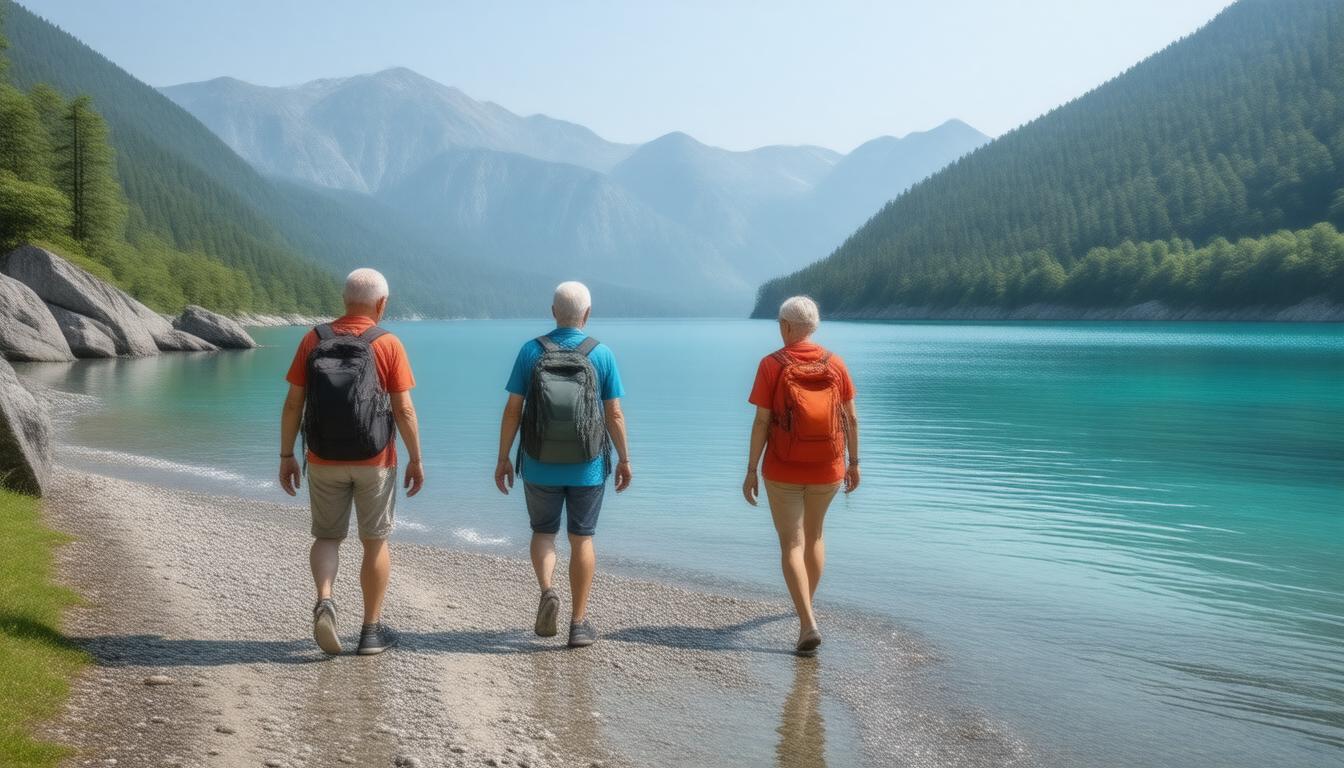Smart Travel Budgeting for Retirees: Maximize Your Adventures on a Fixed Income