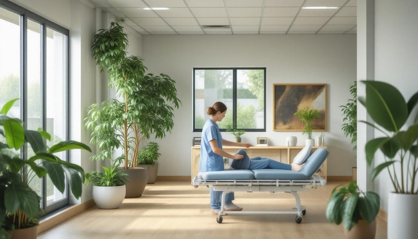 Hoe kies je de juiste kinesist in Lubbeek?