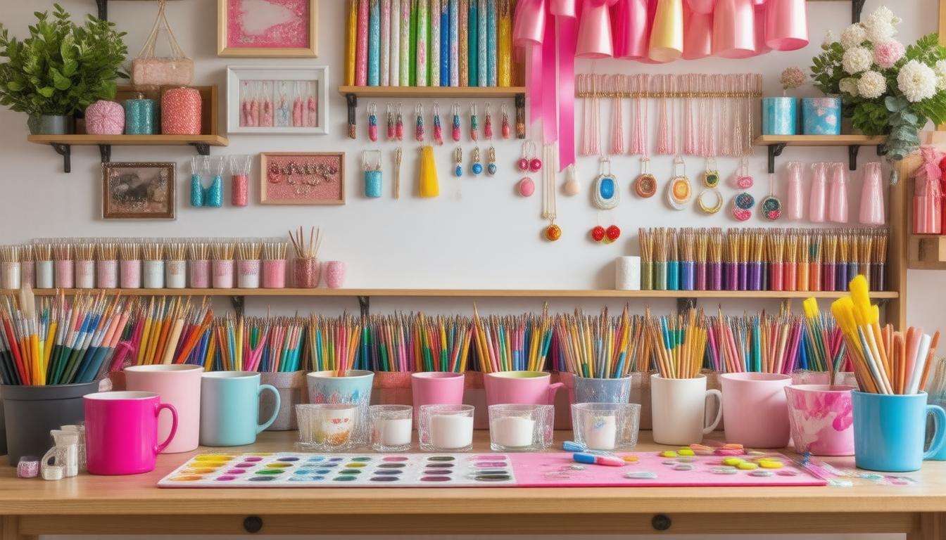 Popular DIY Gift Customization Ideas