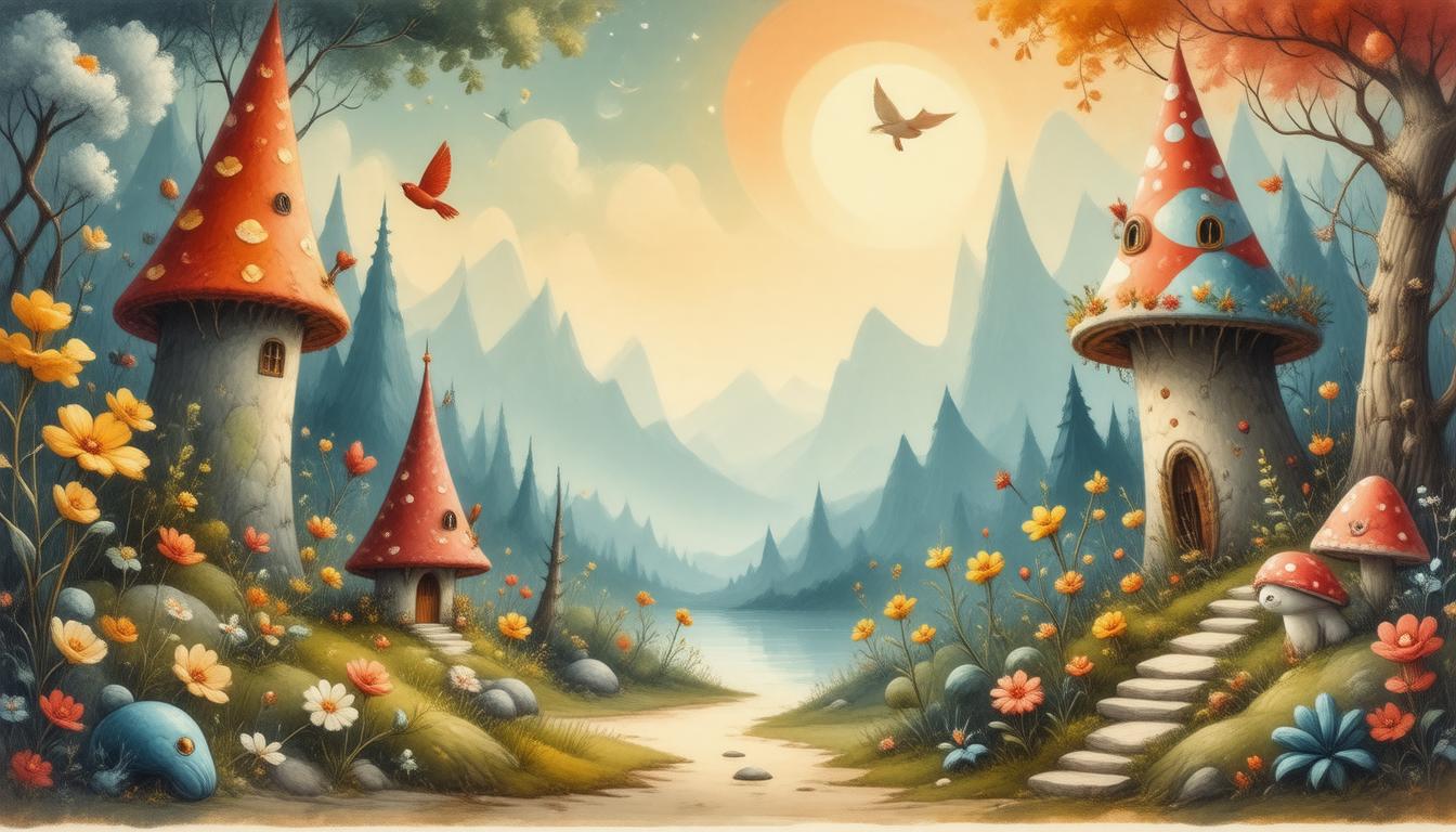 Key Artists and Influencers Transforming Whimsical Art