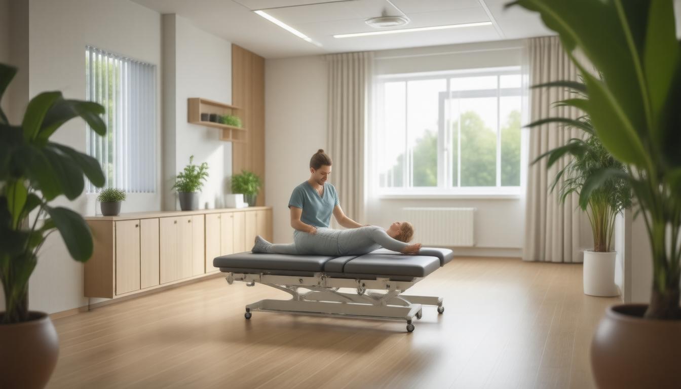 Ontdek De Voordelen Van Een Kinesist In Lummen Voor Jouw Herstel