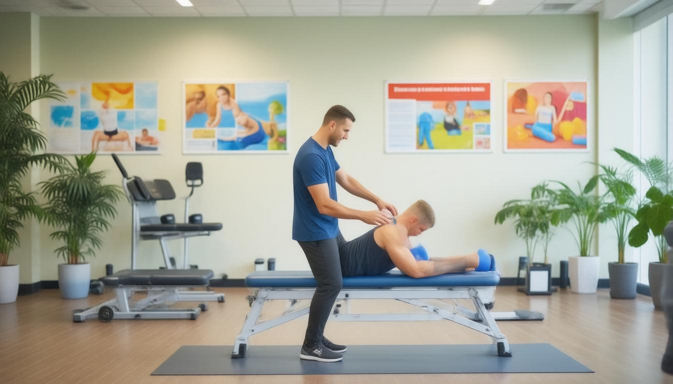 Hoe een kinesist jouw herstelproces kan versnellen