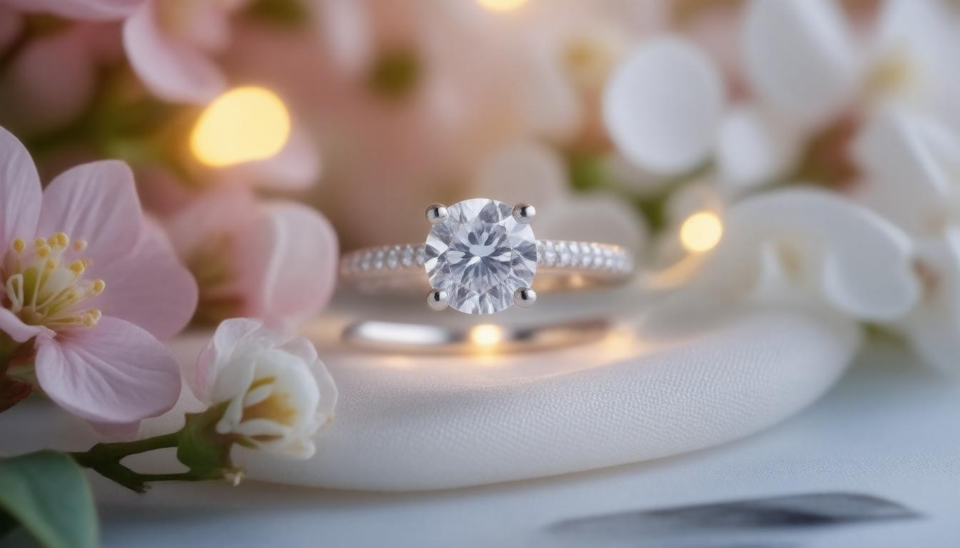 Advantages of Choosing Moissanite for Engagement Rings