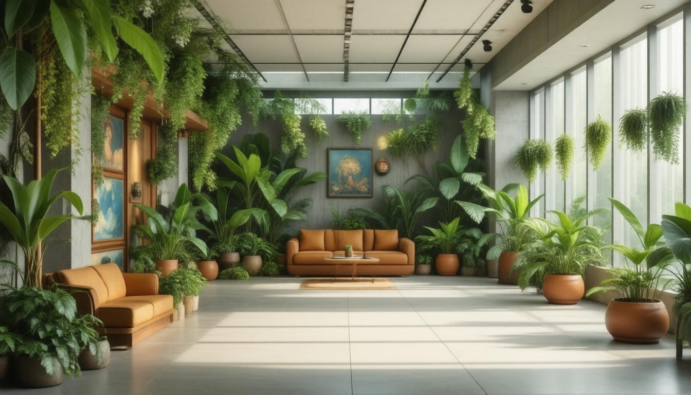 Incorporating Green Practices in Design