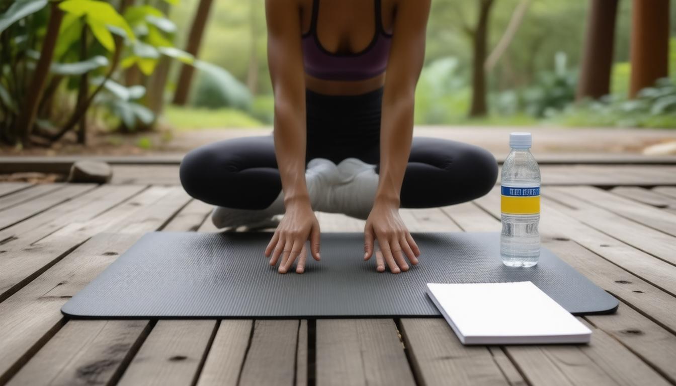 Het opstellen van een persoonlijk beweegplan