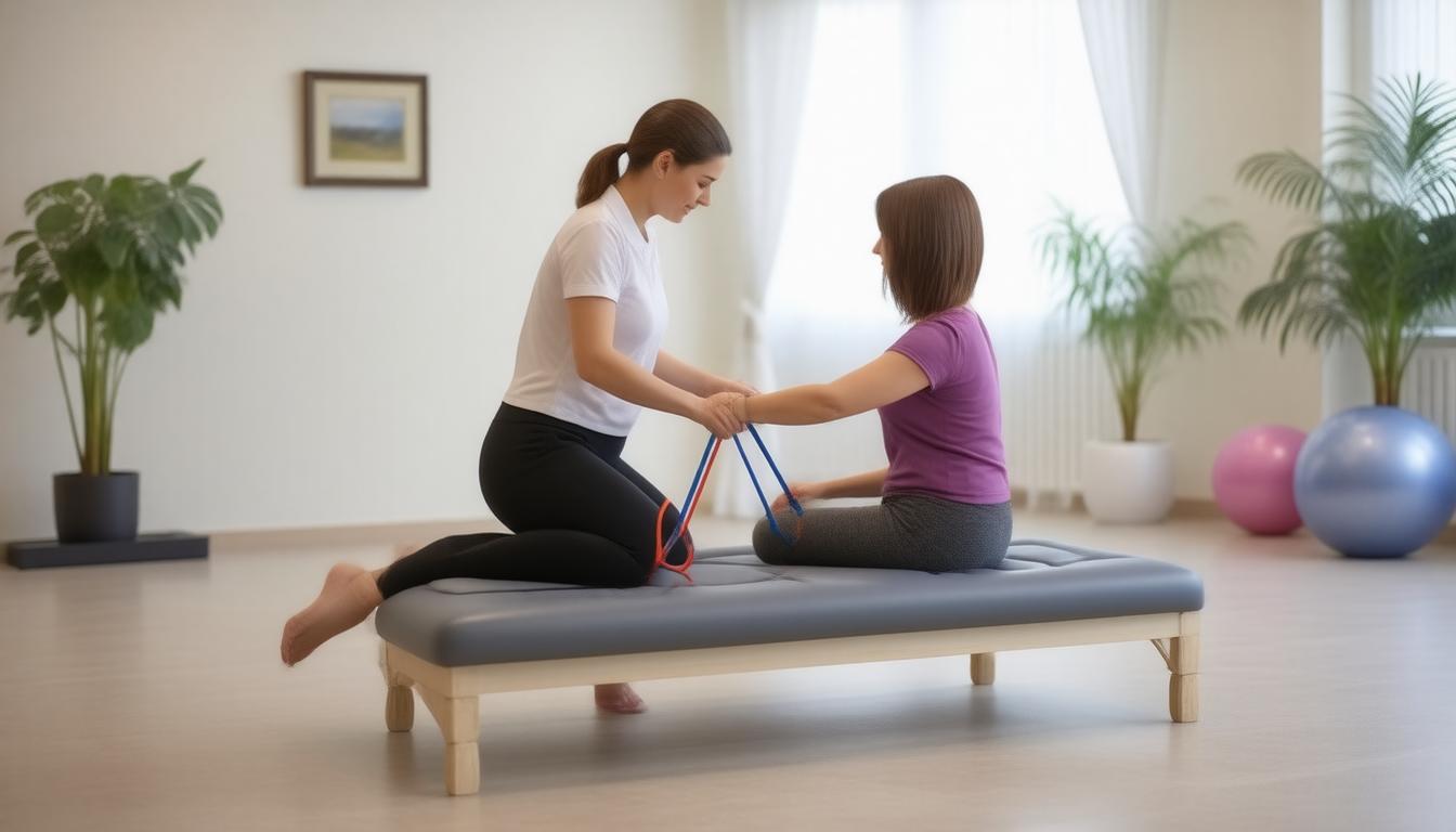 De voordelen van kinesitherapie voor jouw herstel