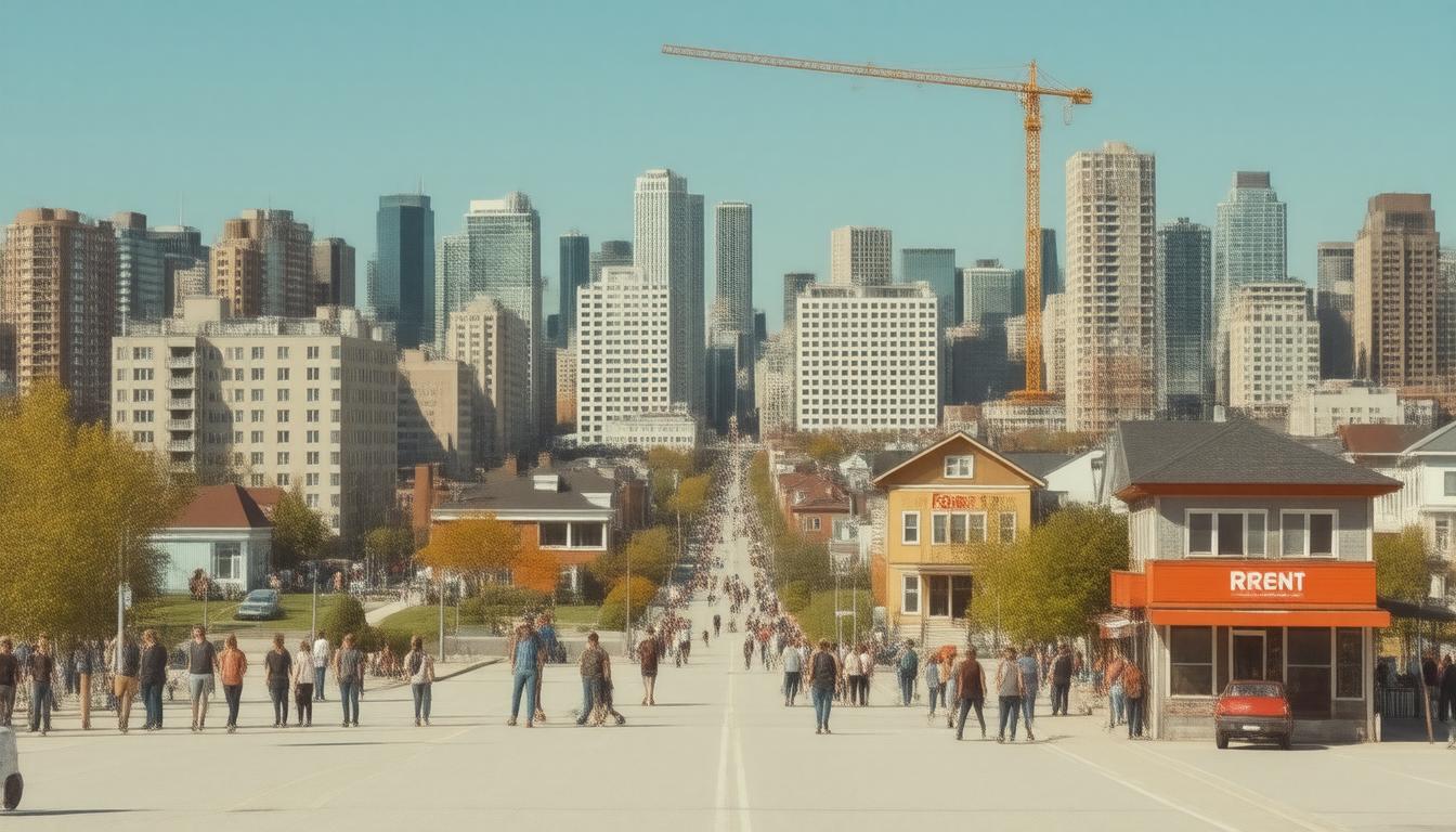 Les tendances actuelles du marché locatif au Canada