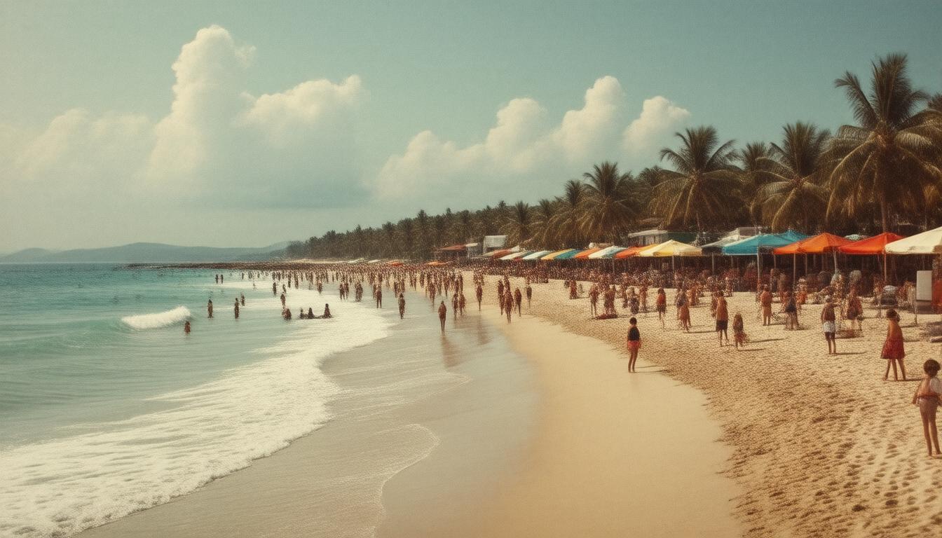 The Economic Benefits of Coastal Tourism