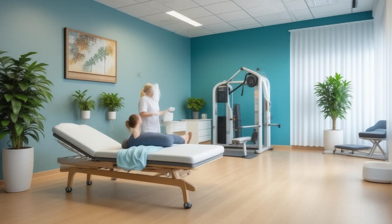 Ontdek de Voordelen van Kinesist Maldegem: Jouw Gids voor Fysiotherapie en Revalidatie