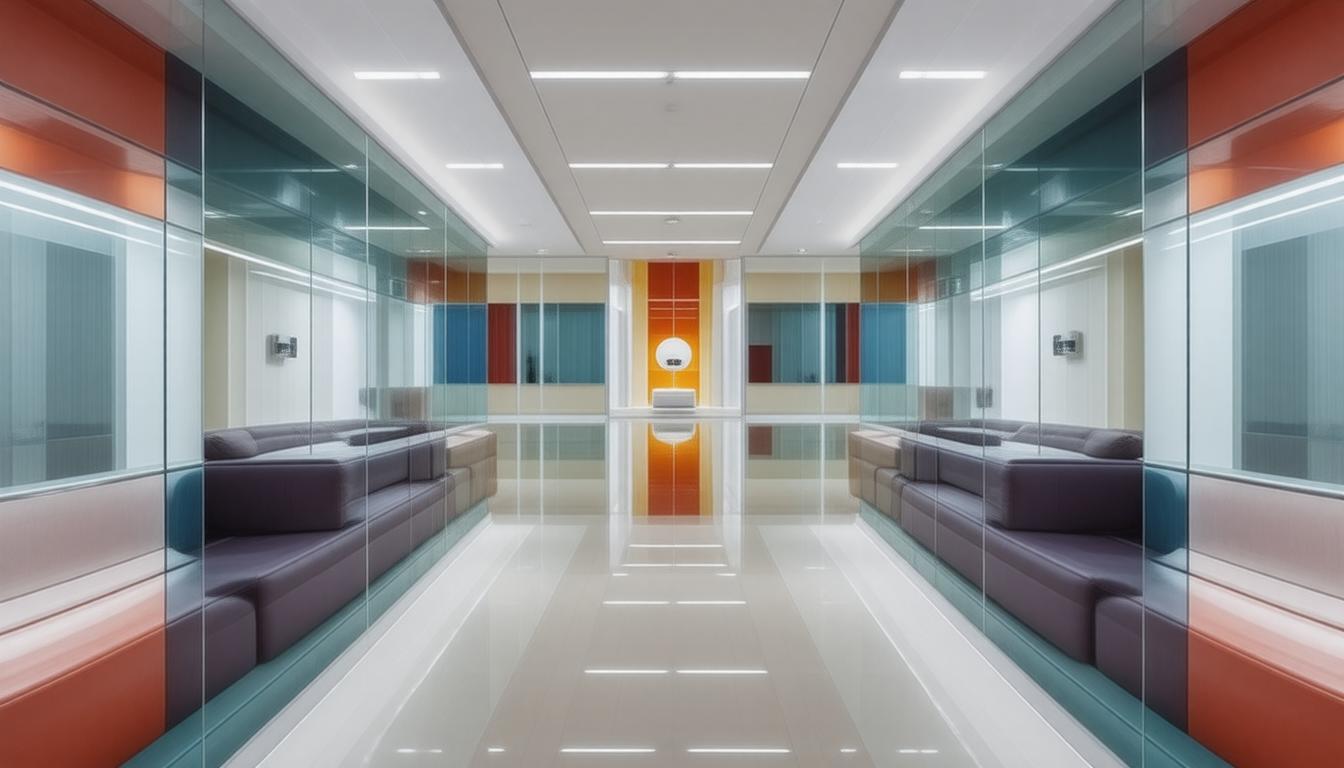 Hoe symmetrie invloed heeft op de waarneming