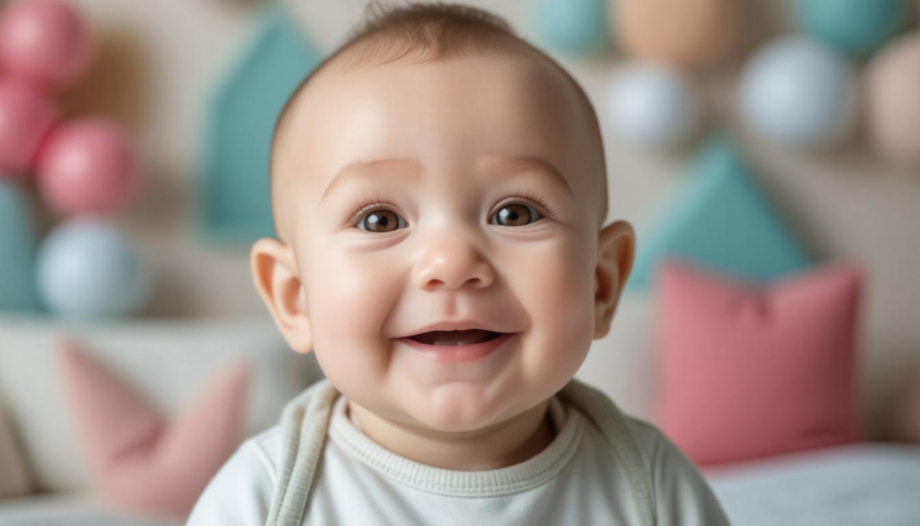 Conclusie: het belang van symmetrie voor de ontwikkeling van baby