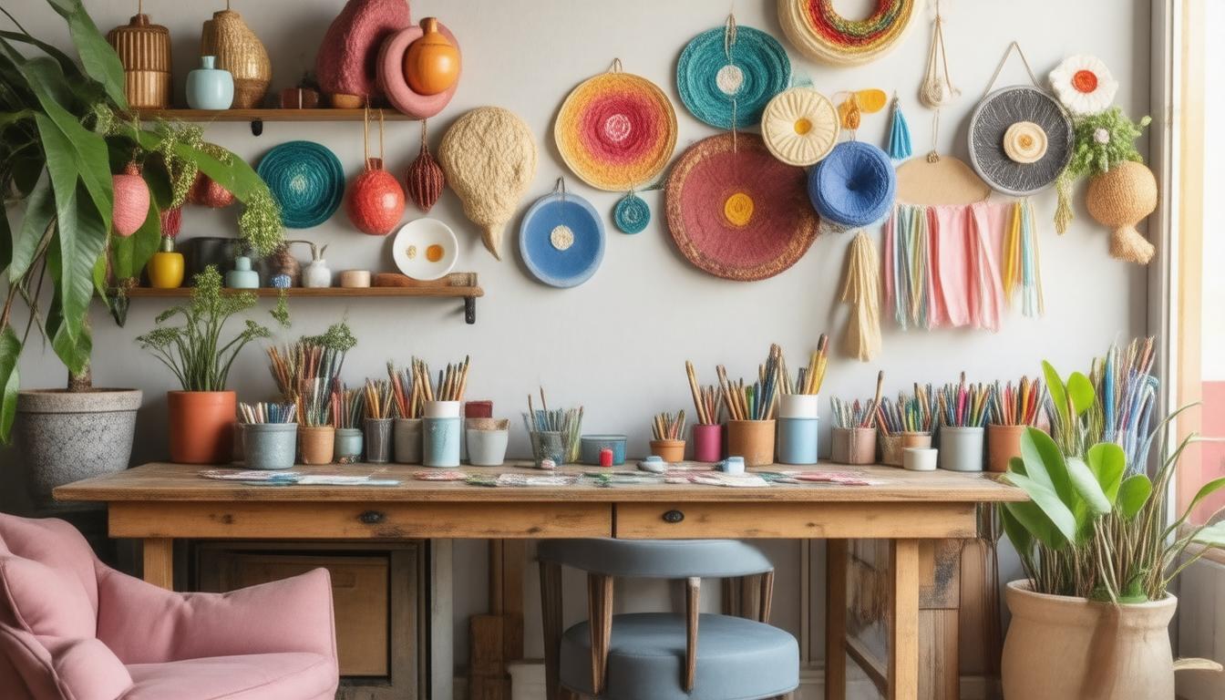 DIY Projects for a Personalized Touch