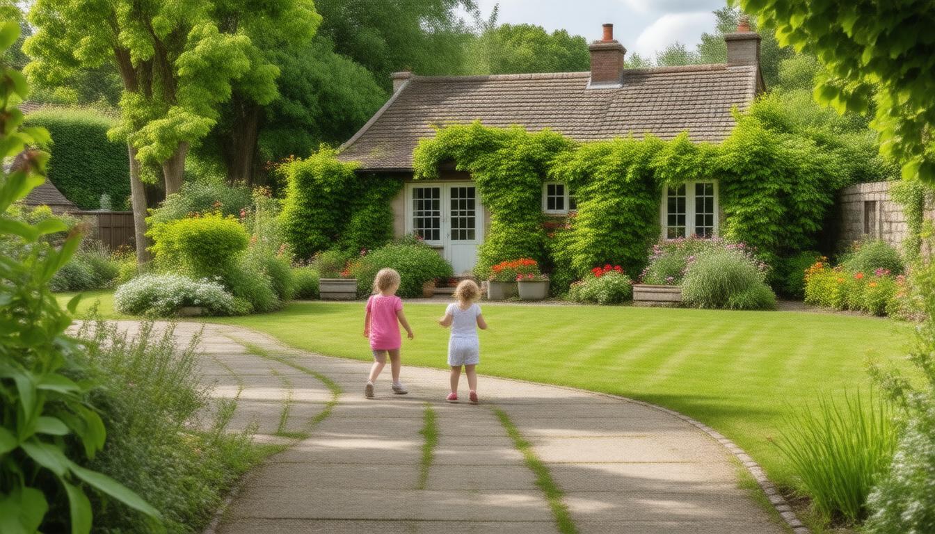 Family-Friendly Rentals in Barnsley