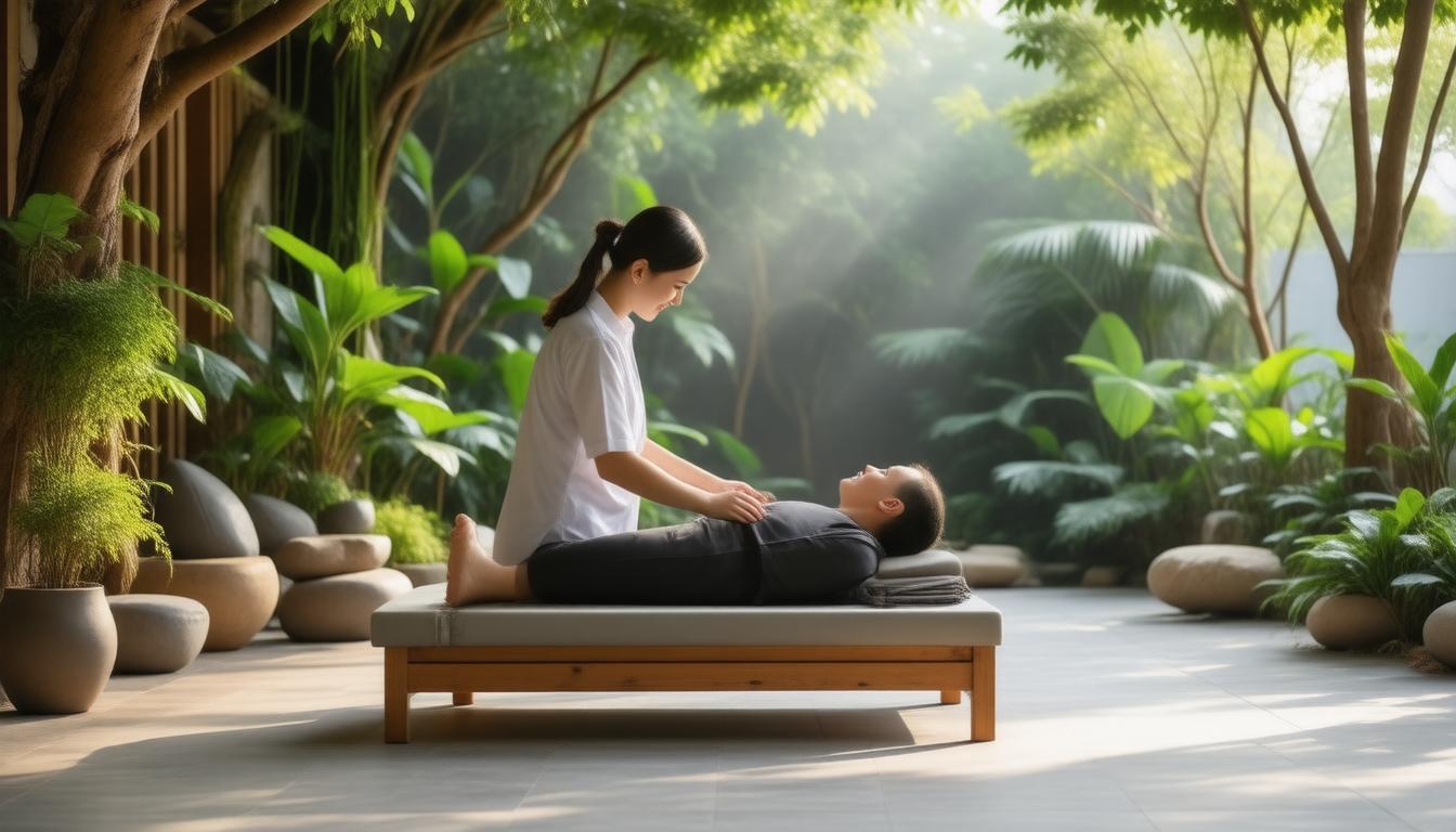 Ontdek de Voordelen van een Kinesist in Malle voor Jouw Gezondheid