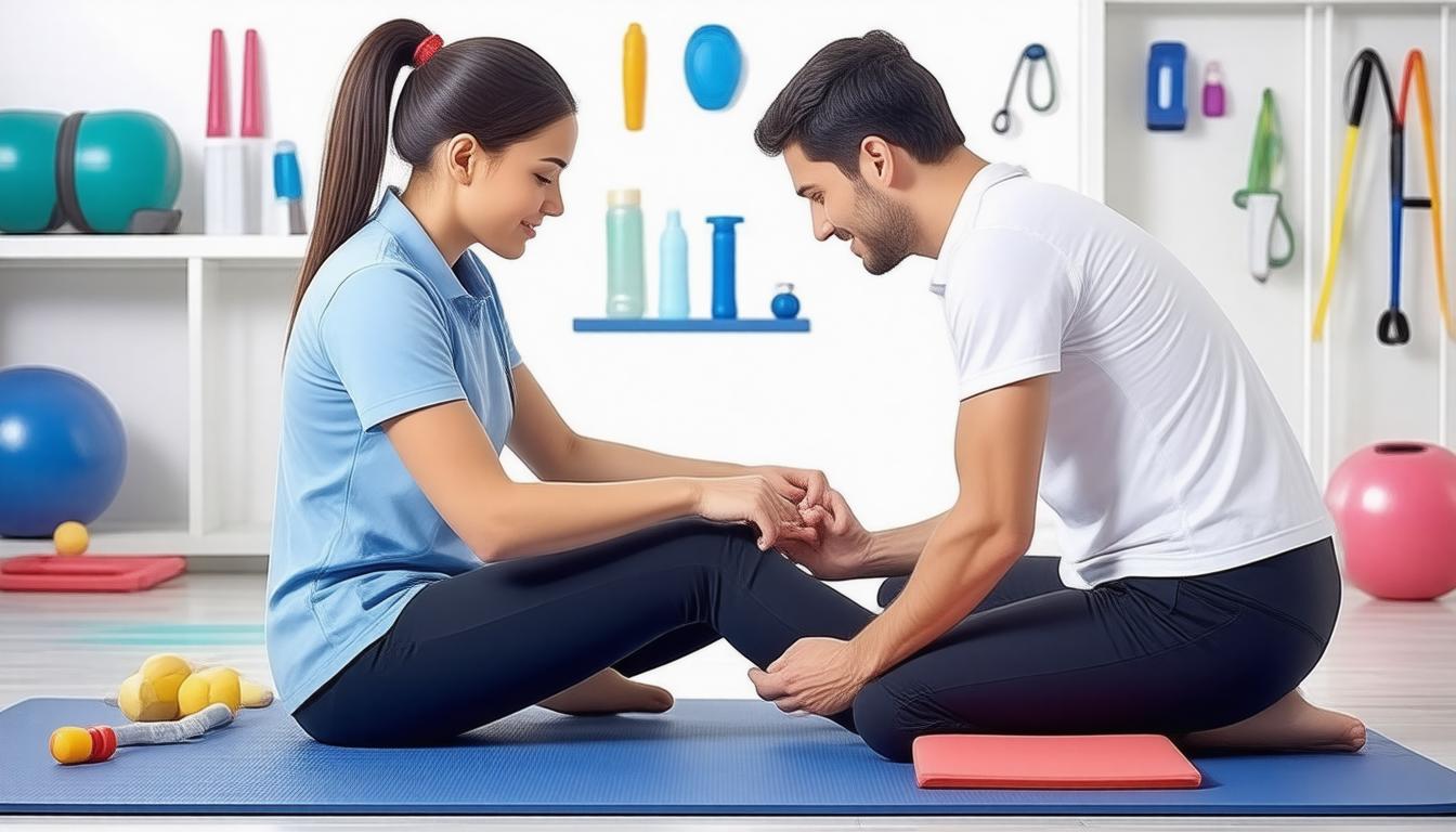 Veelvoorkomende klachten behandeld door kinesisten