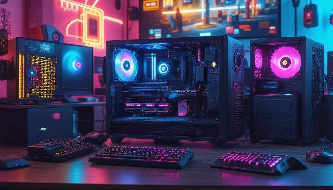 Top Mini Gaming PCs of 2025: Compact Powerhouses for Every Gamer