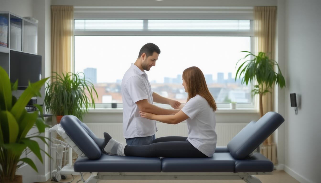 Hoe kies je de juiste kinesist in Mechelen?