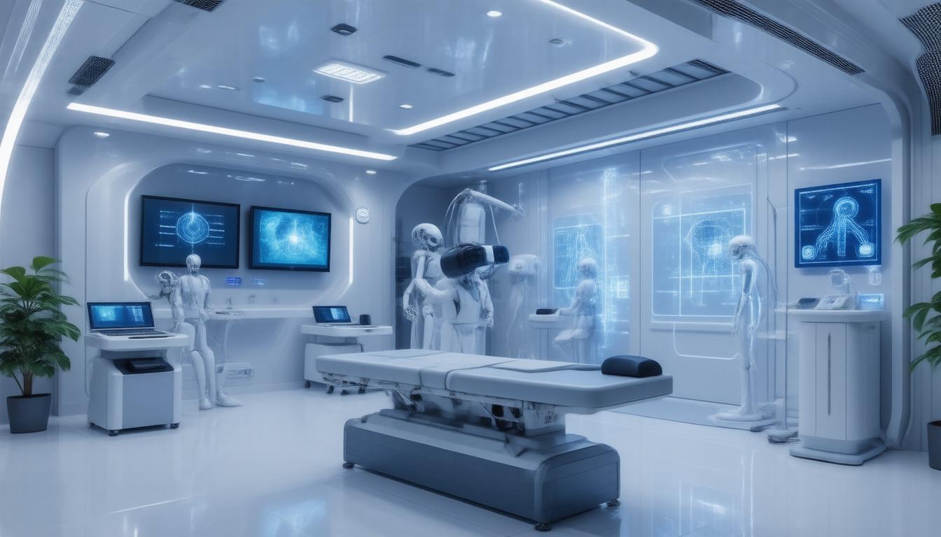 De toekomst van fysiotherapie: Innovaties en trends