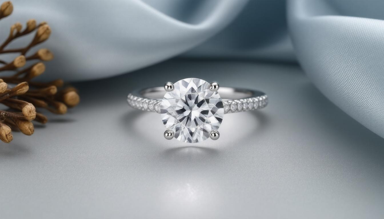 5. Making a Statement: Why a 5 Carat Moissanite Ring is Perfect for Every Occasion