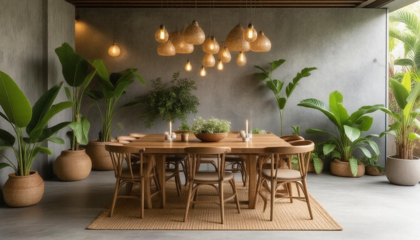 Designing Cozy Dining Spaces