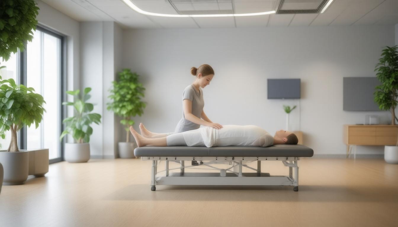 Voordelen van Kinesist Zorg in Meerhout