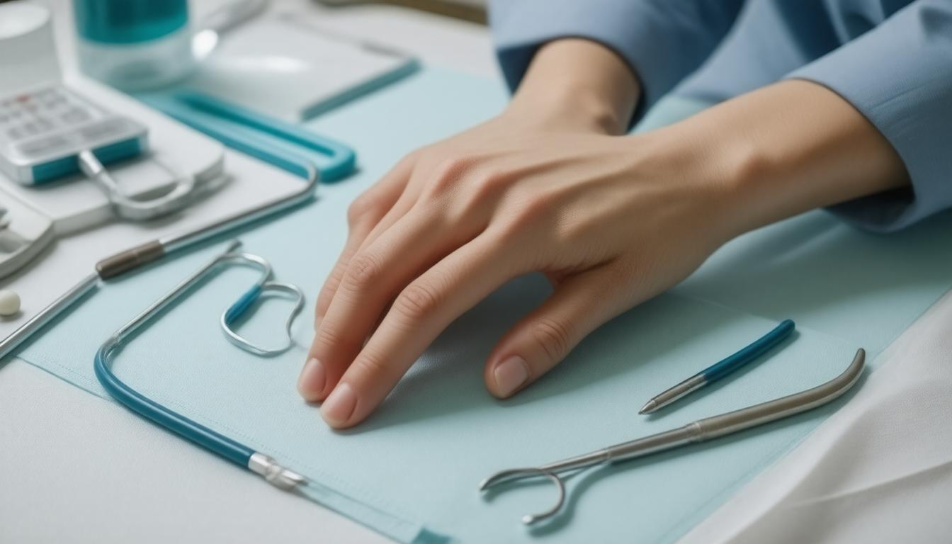 Preventie en nazorg van Triggerfinger