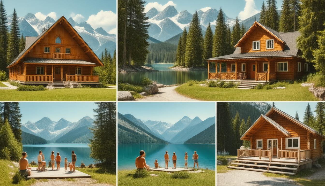 Les Meilleures Plateformes de Location de Vacances au Canada : Trouvez Votre Évasion Idéale!