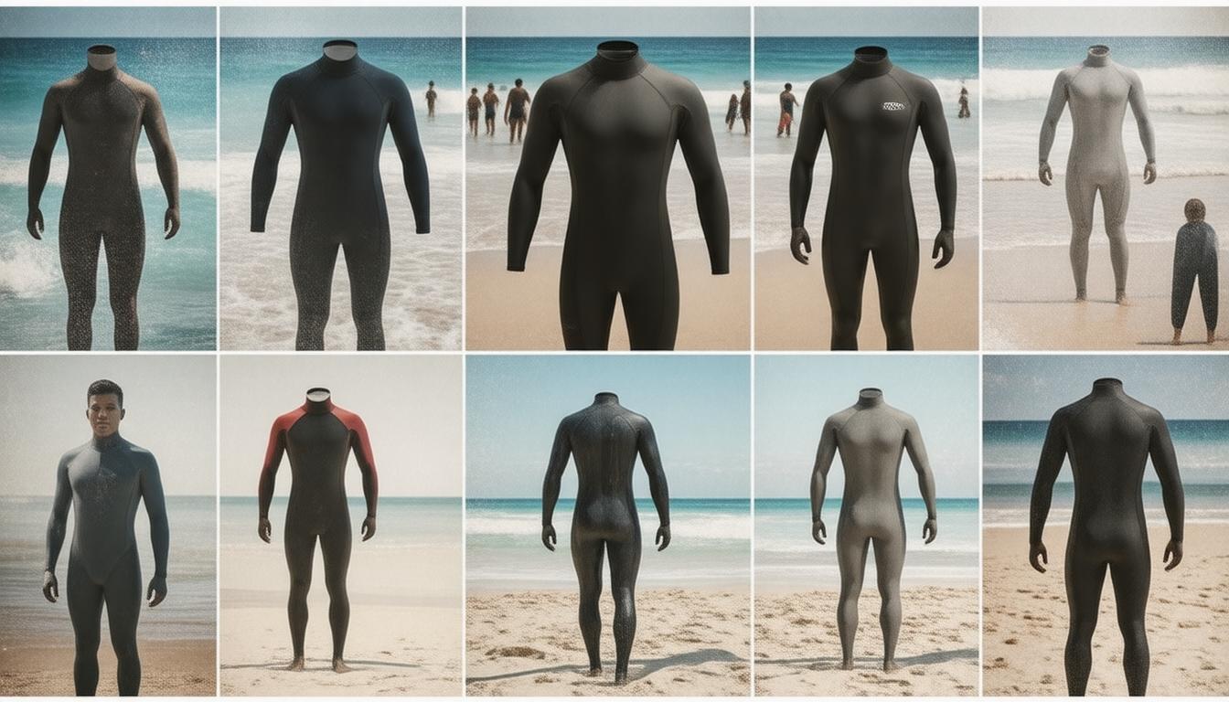 Discover the Ultimate Guide to Wetsuits: Choosing the Right Fit for Your Water Adventures