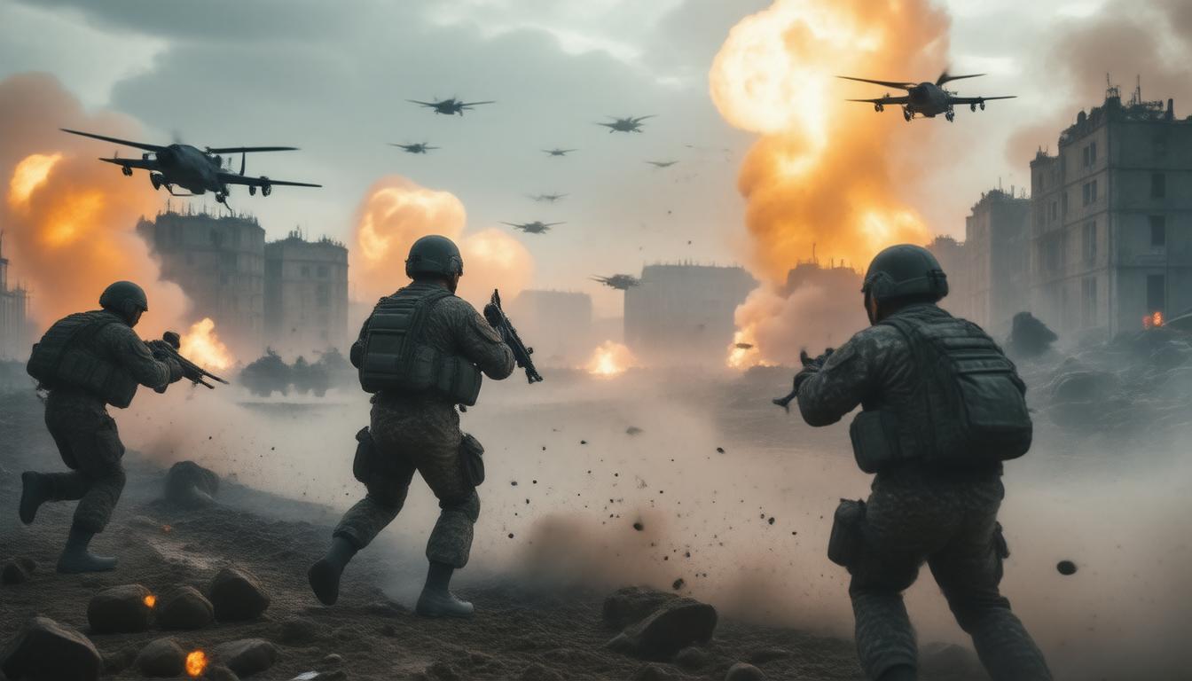 Confronting the New Threat: Understanding Hybrid Warfare Tactics Employed by Russia Against NATO Allies in 2024