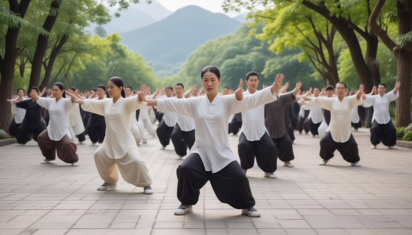 Scientific Evidence Supporting Tai Chi for Pain Management