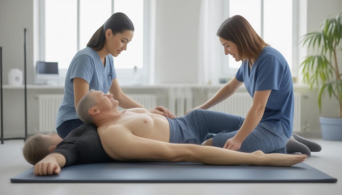 Revalidatie na botbreuk: do