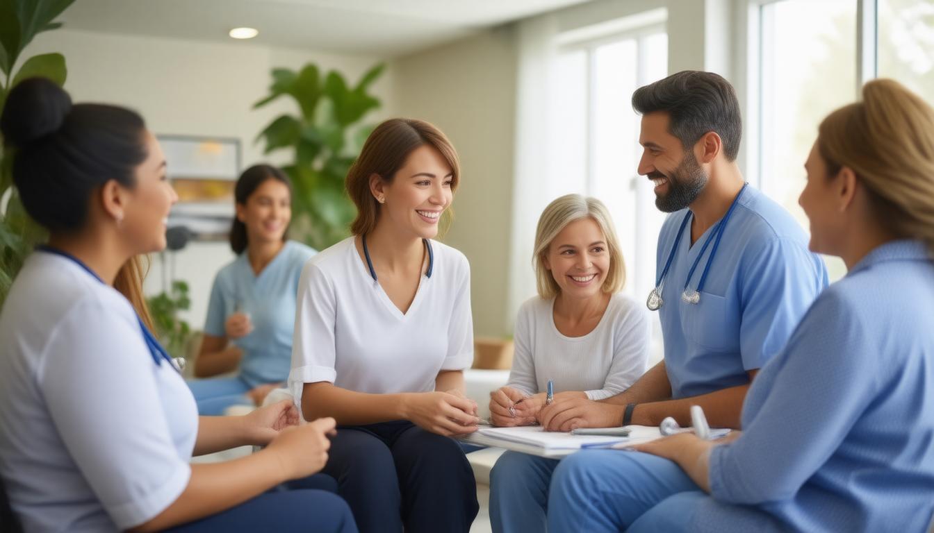 Tevredenheid en ervaringen van patiënten in Merelbeke