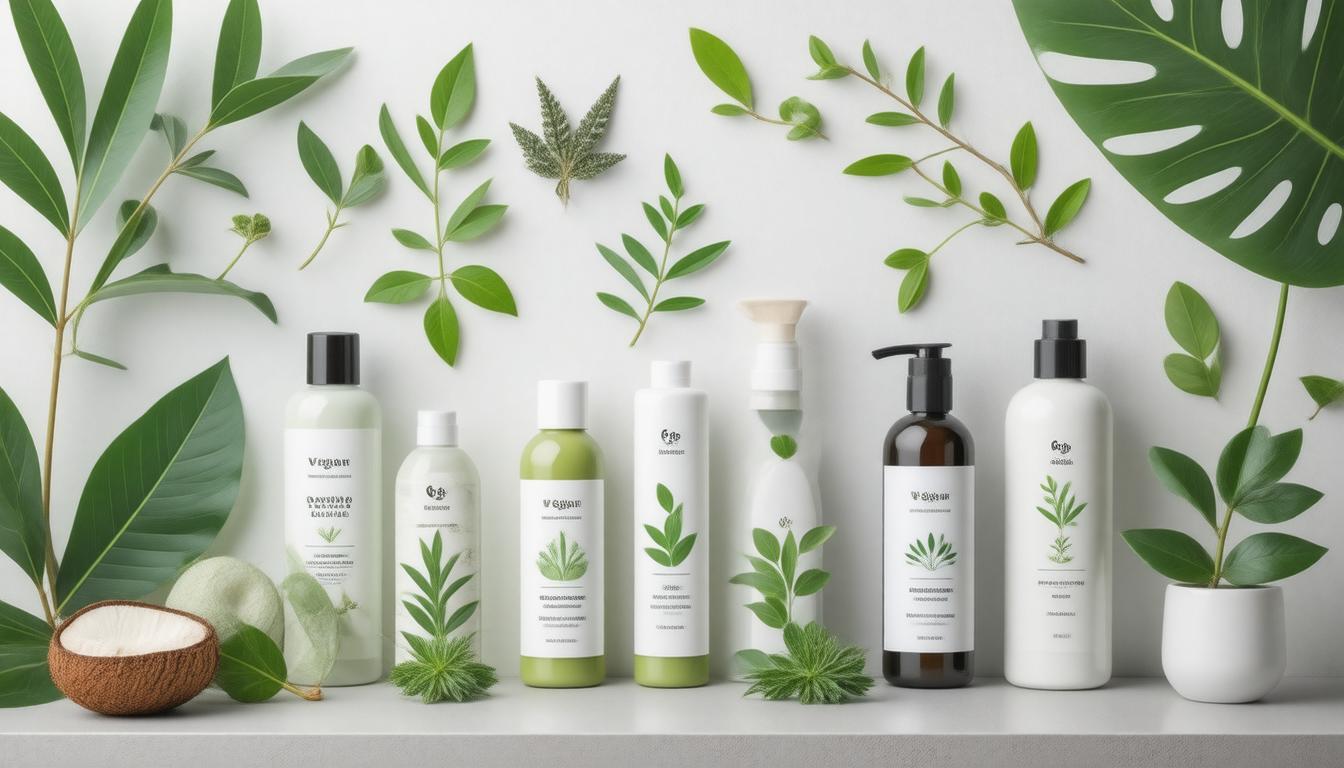 The Ultimate Guide to Organic Vegan Deodorant: Stay Fresh Naturally and Sustainably!