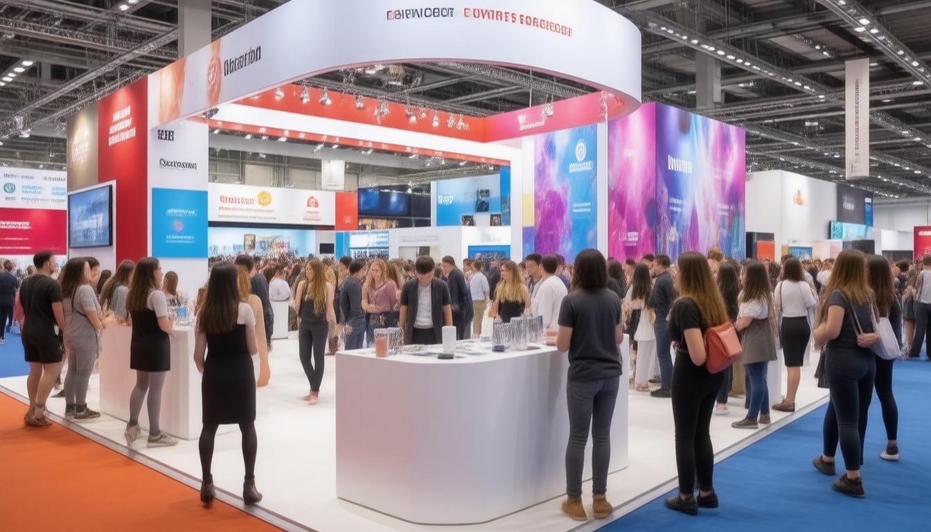 10 Creative Booth Ideas to Elevate Your Vendor Presence at Events in 2024