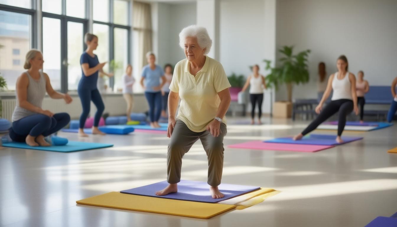 Strategieën voor valpreventie