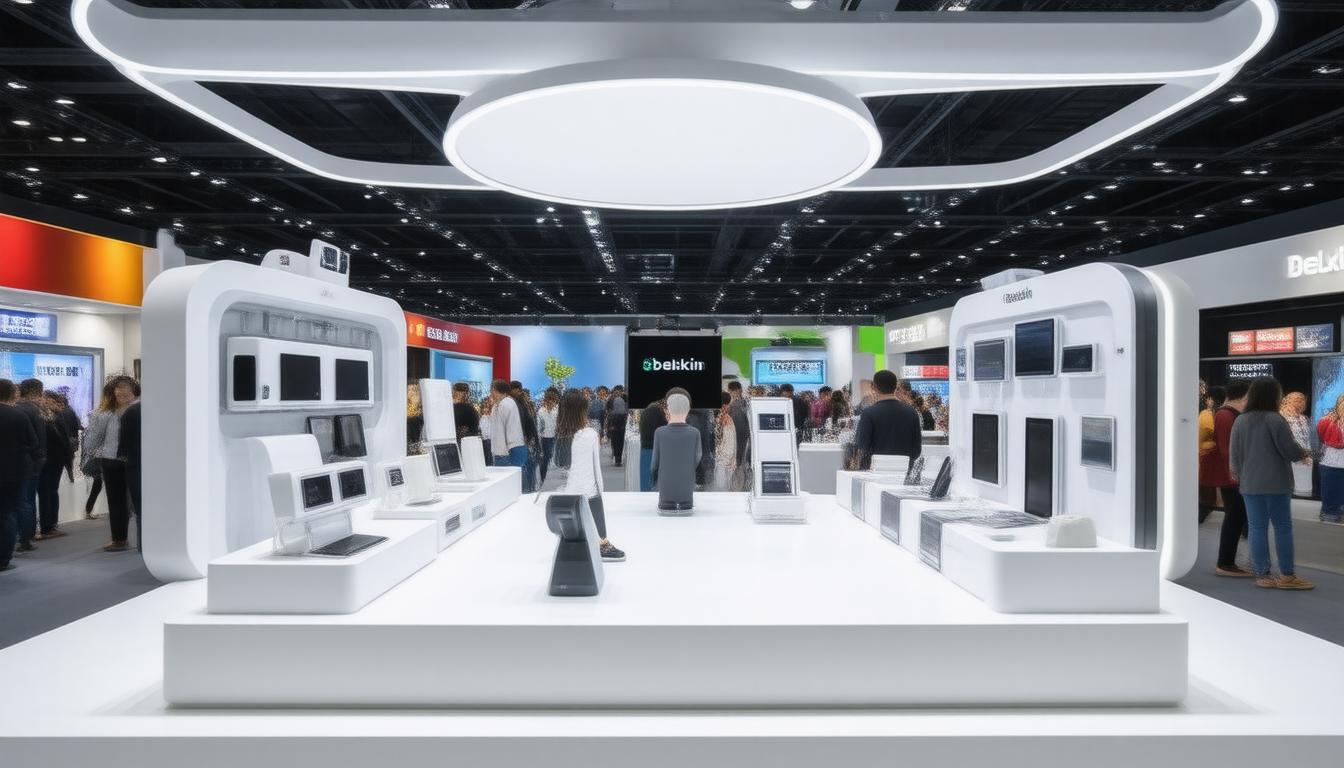 Revolutionize Your Content Creation: Belkin