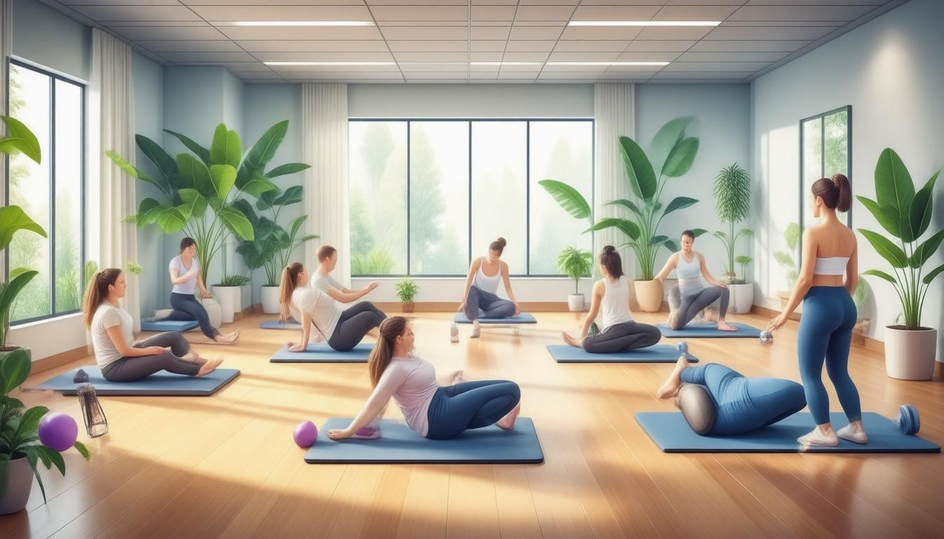 Voordelen van kinesitherapie voor jouw gezondheid