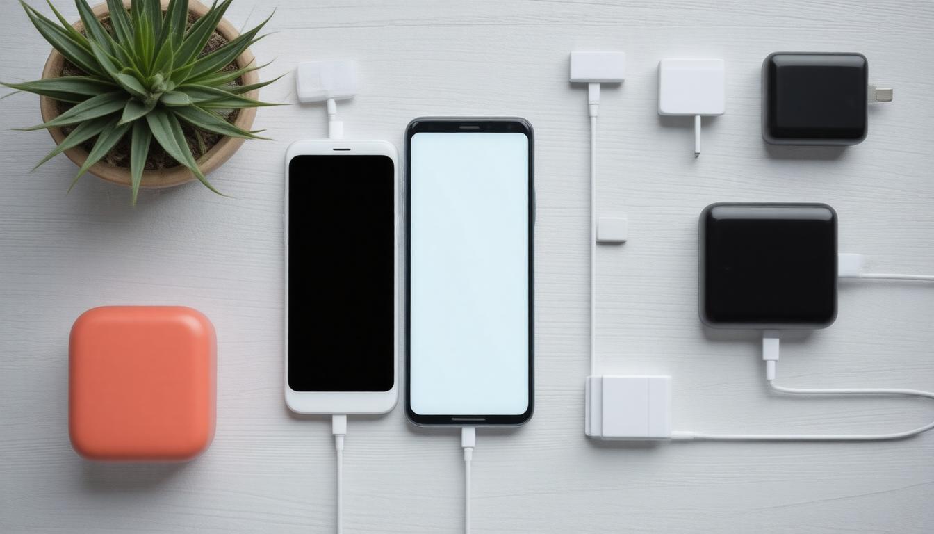 The Ultimate Guide to Choosing the Perfect Charging Cable and Power Adapter for Your iPhone