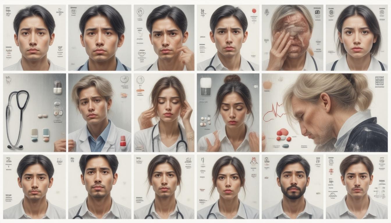 Vaak voorkomende symptomen en gevolgen