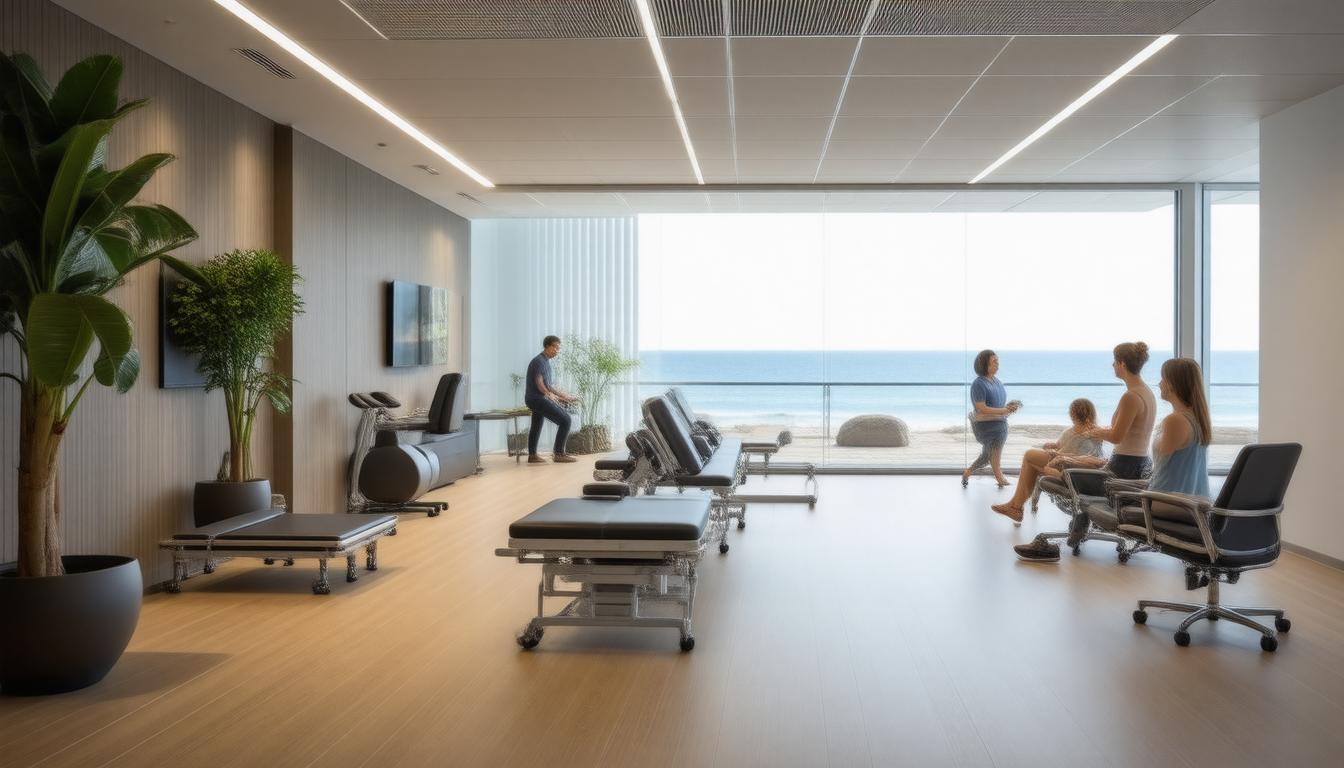 De toekomst van kinesitherapie in Middelkerke